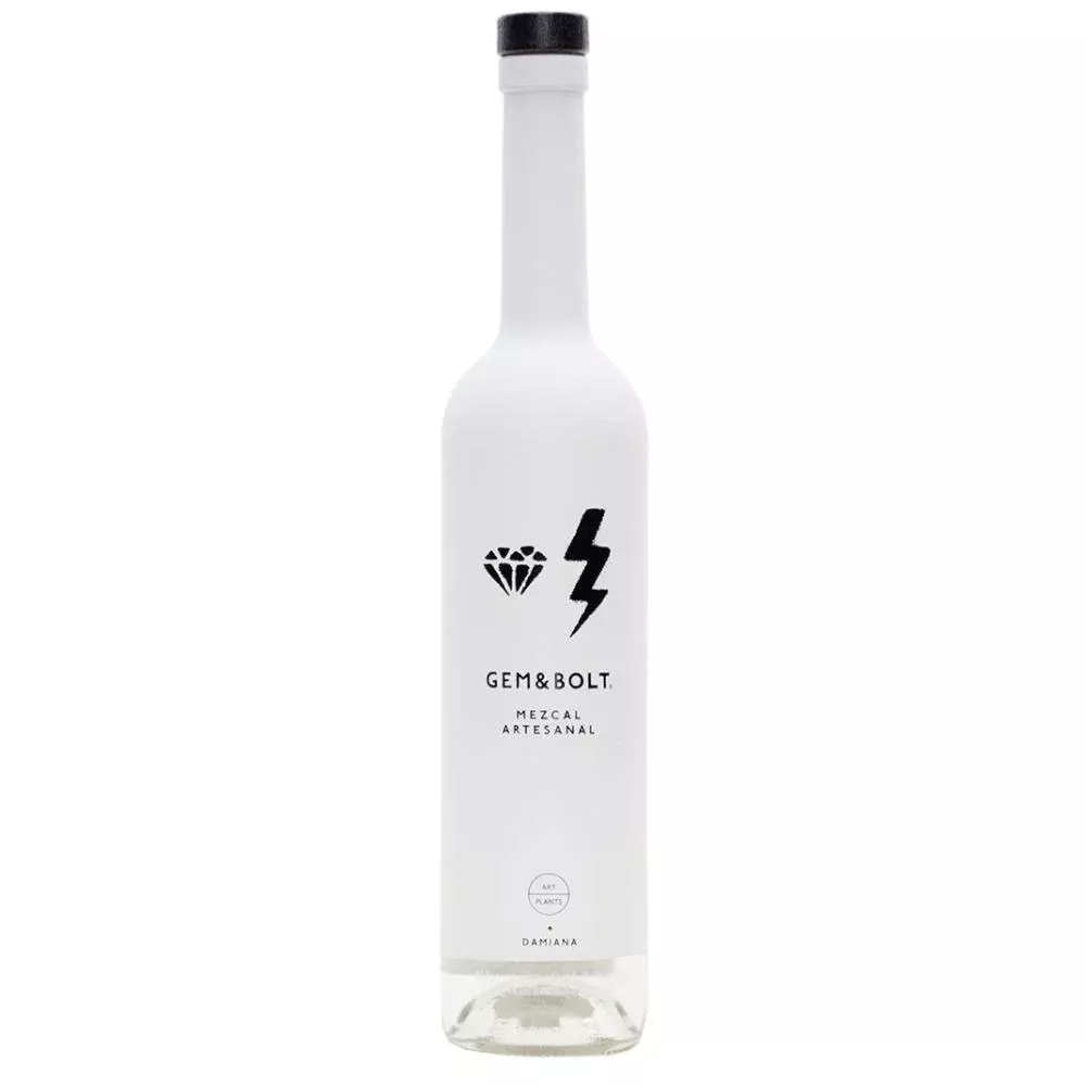GEM&BOLT Mezcal Artesanal