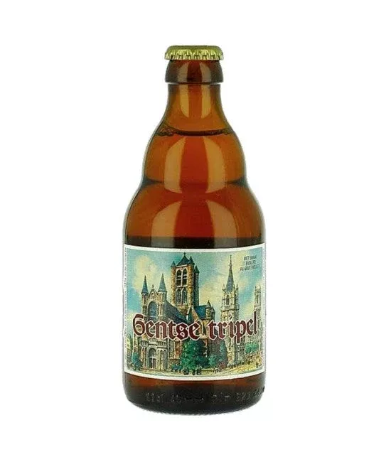 Gentse Tripel 330mL