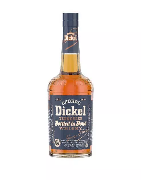 George Dickel 12 Year Old Bottled in Bond Tennessee Whisky