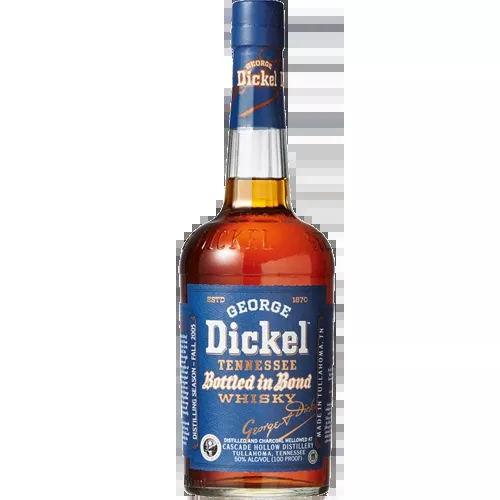 George Dickel Bottled In Bond Whisky 13 Year Old - 750ML