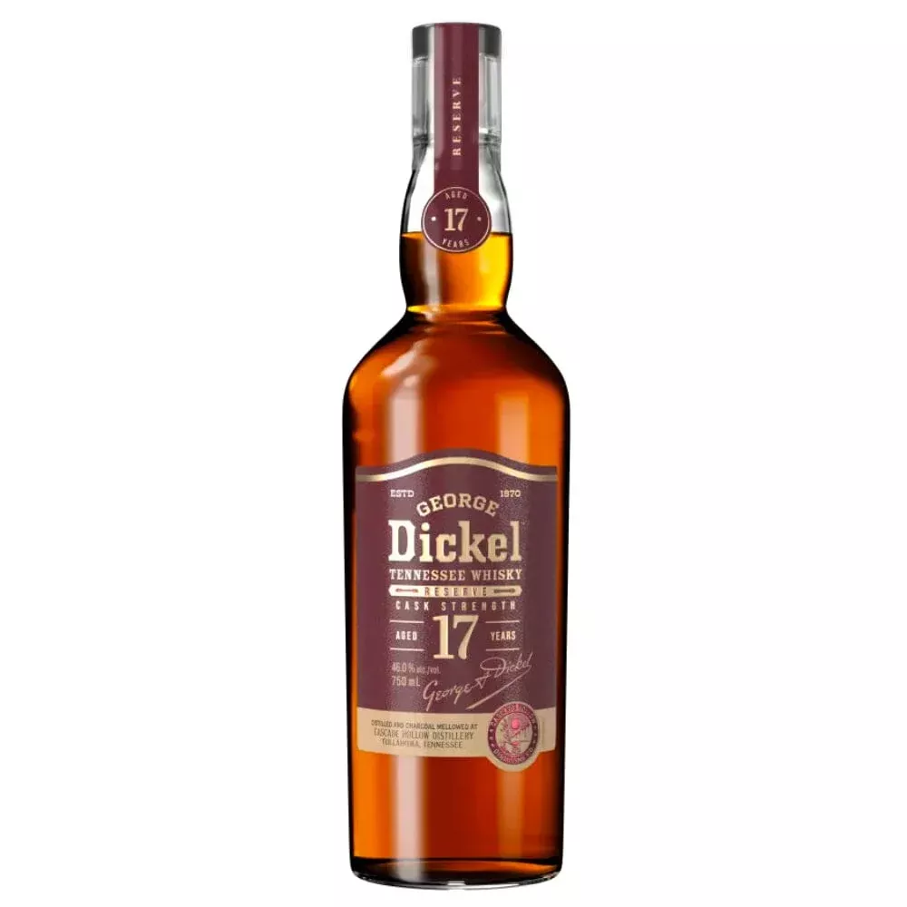 George Dickle 17 Year Old Reserve