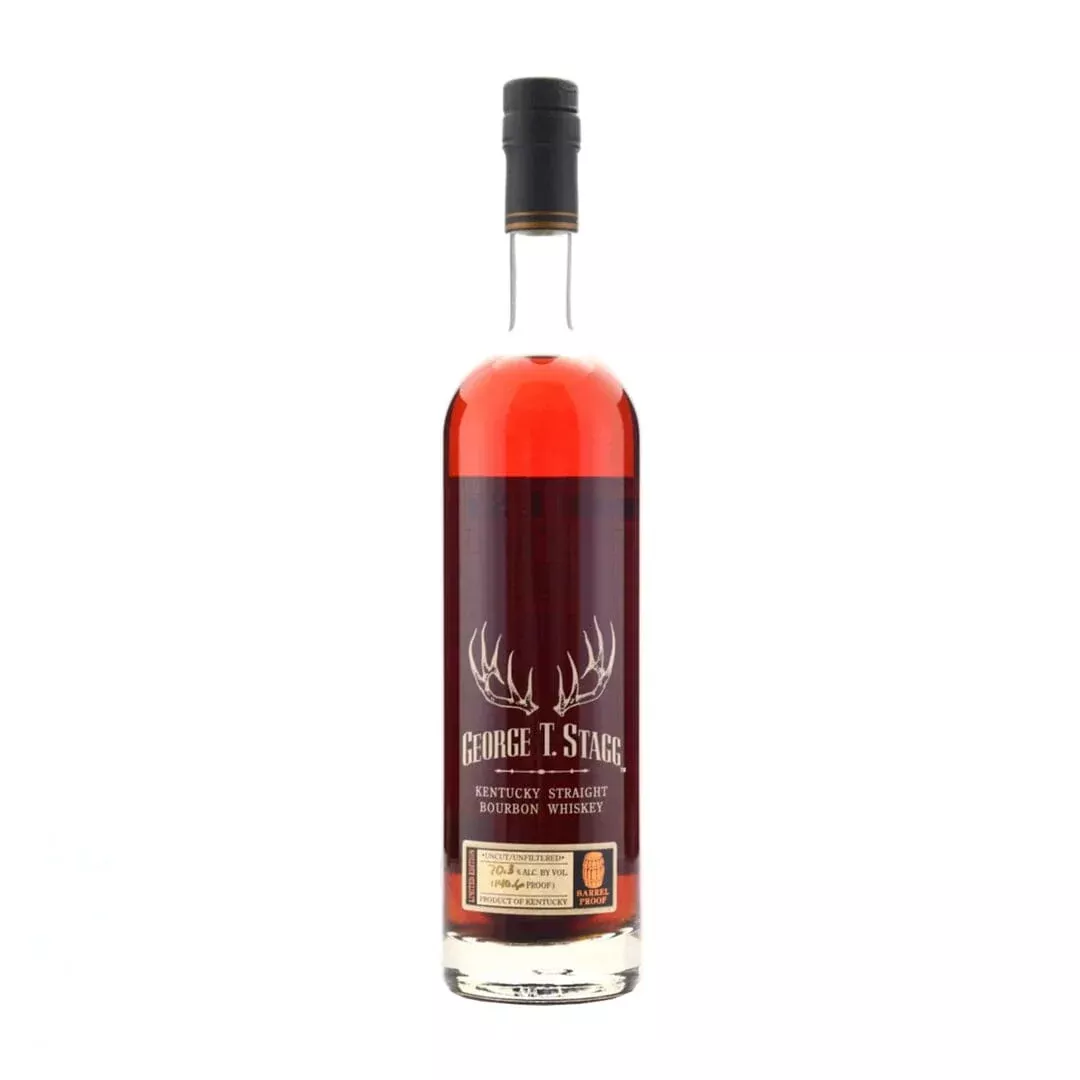 George T. Stagg 2006 140.6 Proof Kentucky Straight Whiskey