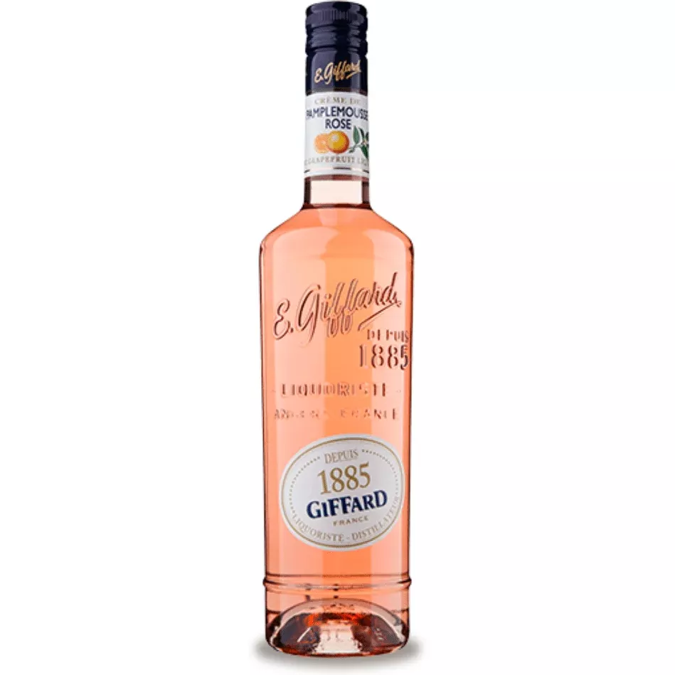 Giffard Crème de Pamplemousse Rose (375 ml)