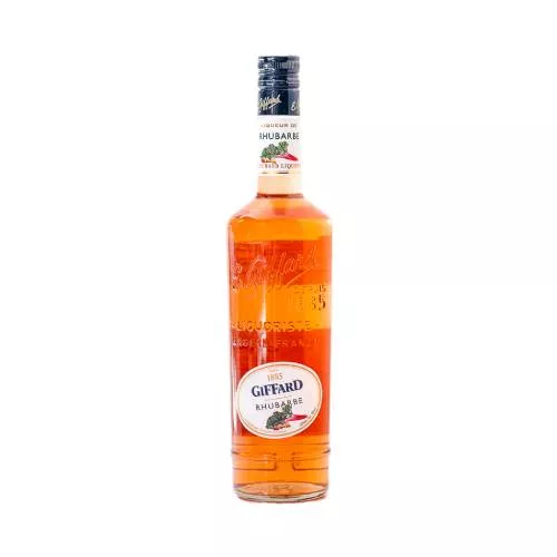 Giffard Liqueurs Rhubarb - 750ML