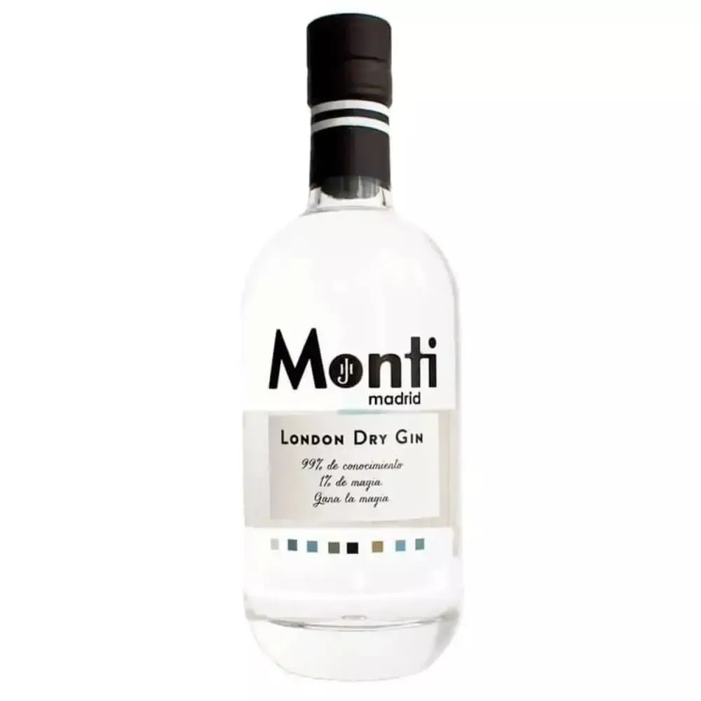Gin Monti Madrid London Dry Gin