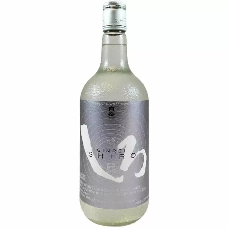 GINREI SHIRO KOME SHOCHU