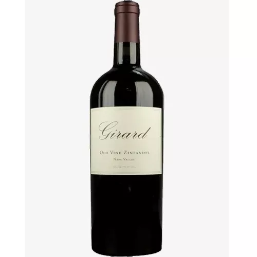 Girard Zinfandel Old Vine 2021 - 750ML