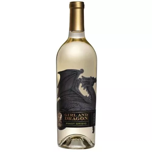 Girl & Dragon Pinot Grigio - 750ML