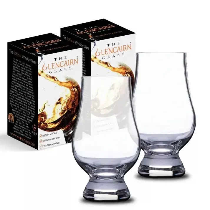 Glencairn Whisky Glasses Set of 2
