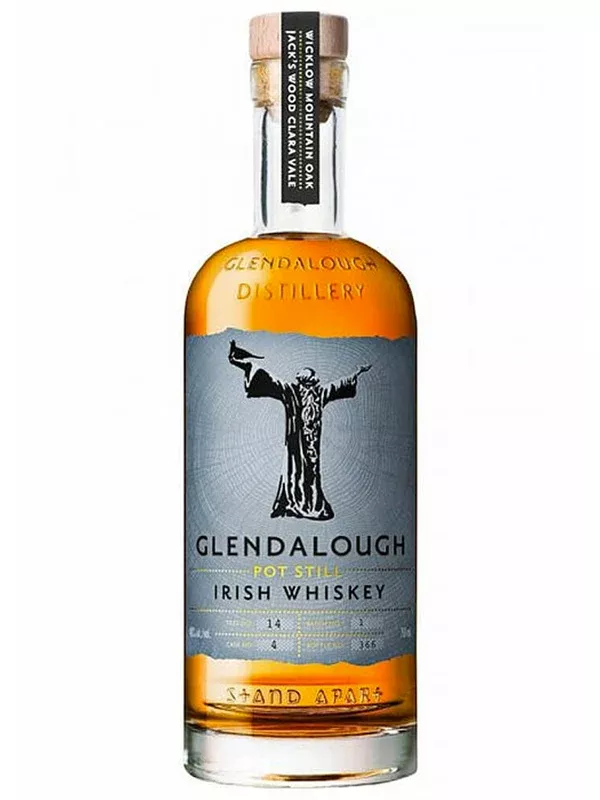 Glendalough Pot Still Irish Whiskey