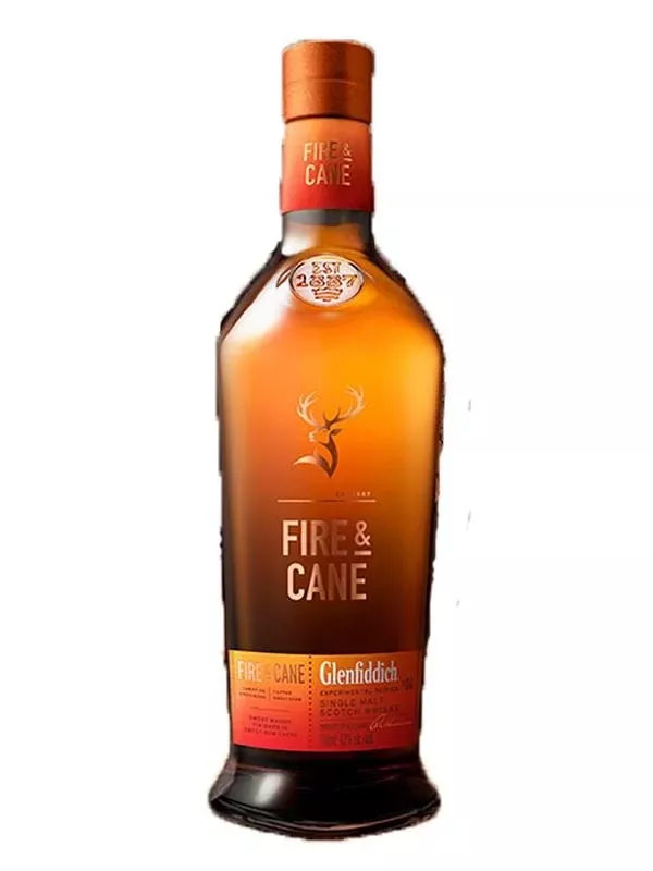 Glenfiddich Experimental Series #04 - Fire & Cane Scotch Whisky