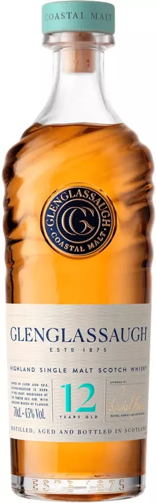 Glenglassaugh 12 Year Old Highland Single Malt Scotch Whisky 700mL