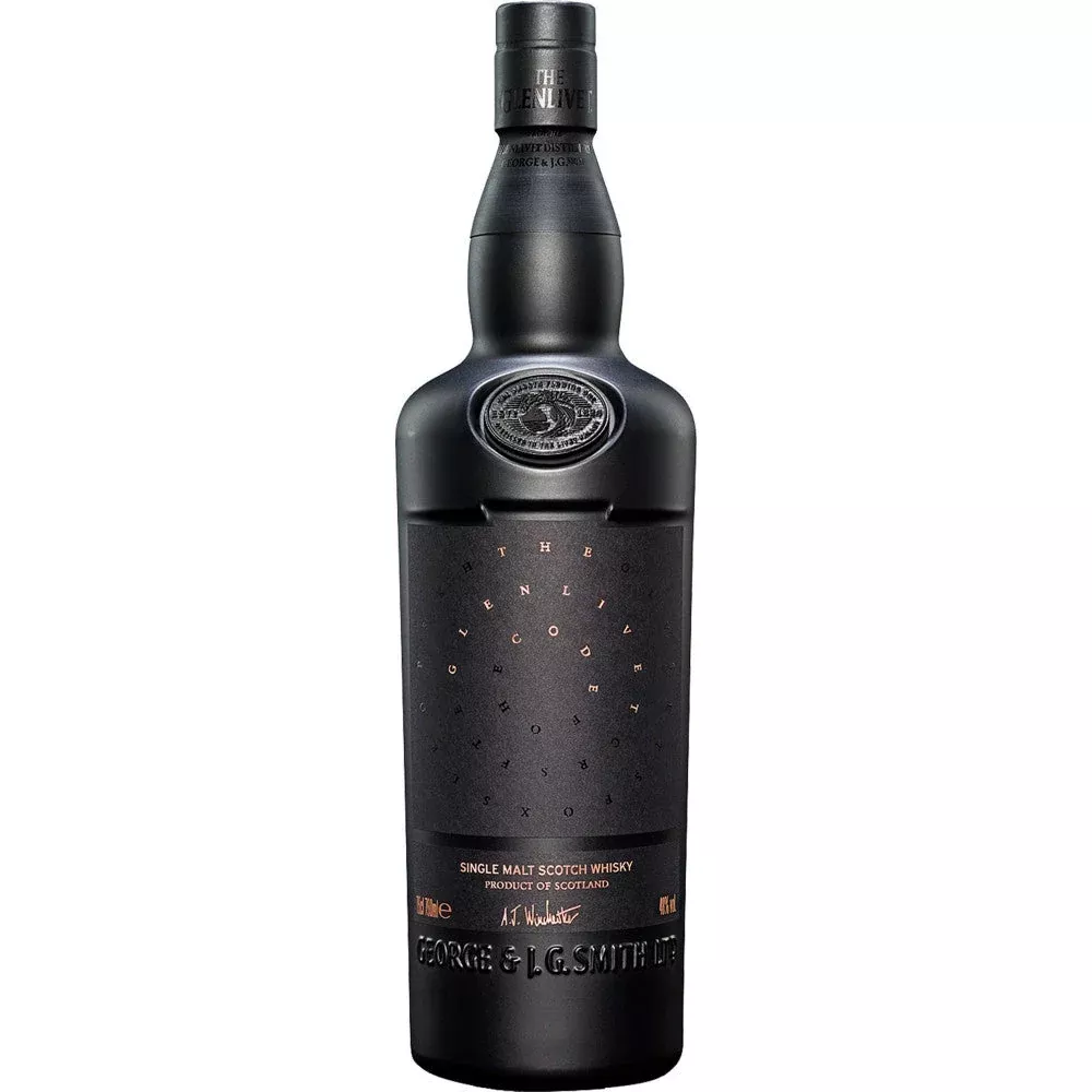 The Glenlivet Code Edition Single Malt Scotch Whisky