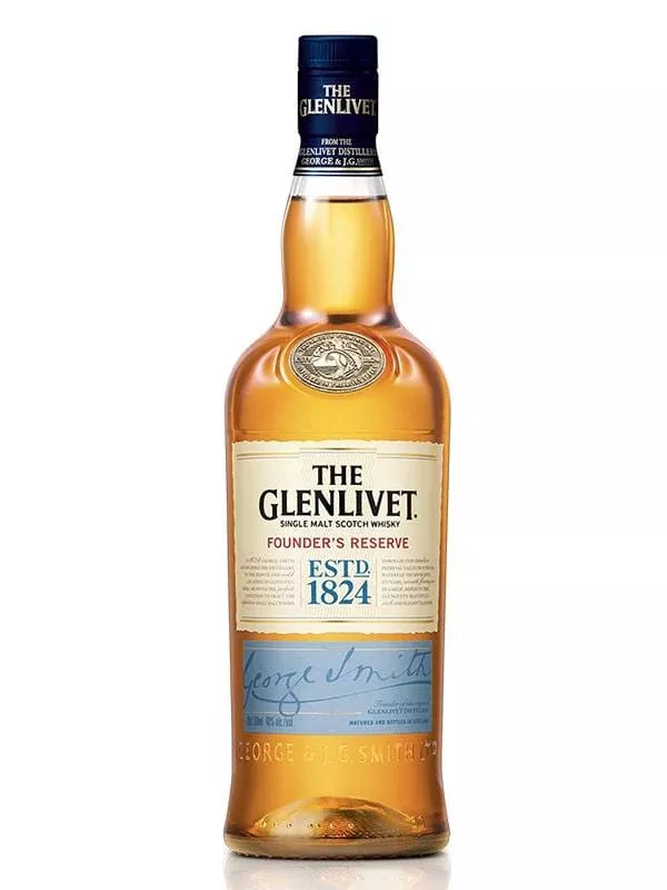 The Glenlivet Founder's Reserve Scotch Whisky