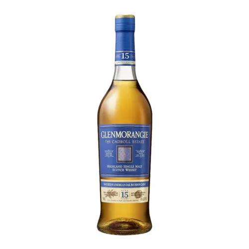Glenmorangie 15 Year Old Single Malt Scotch Whisky 750ml