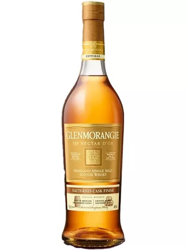 Glenmorangie Nectar d'Or Scotch Whisky