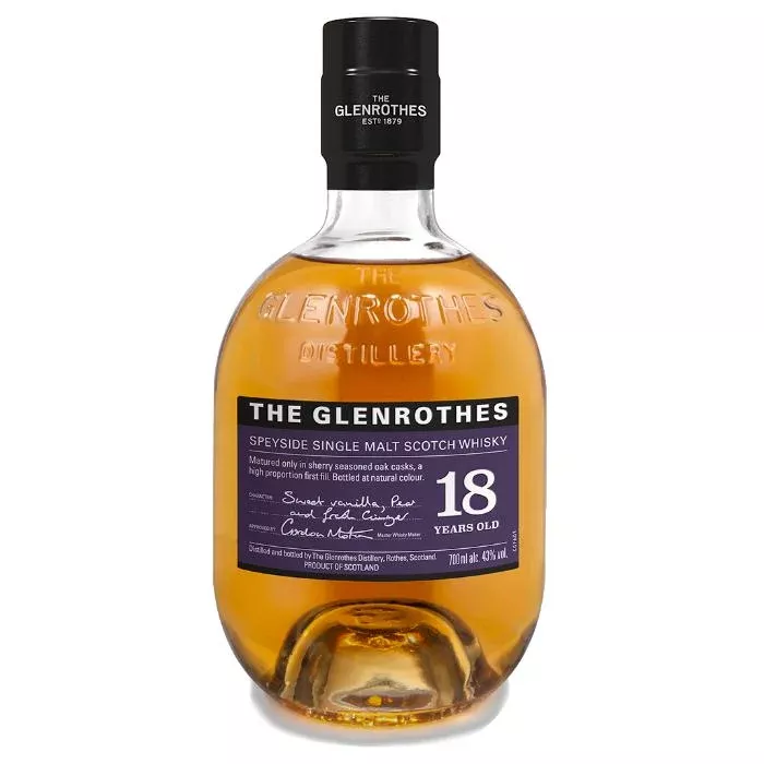 The Glenrothes 18 Year Old