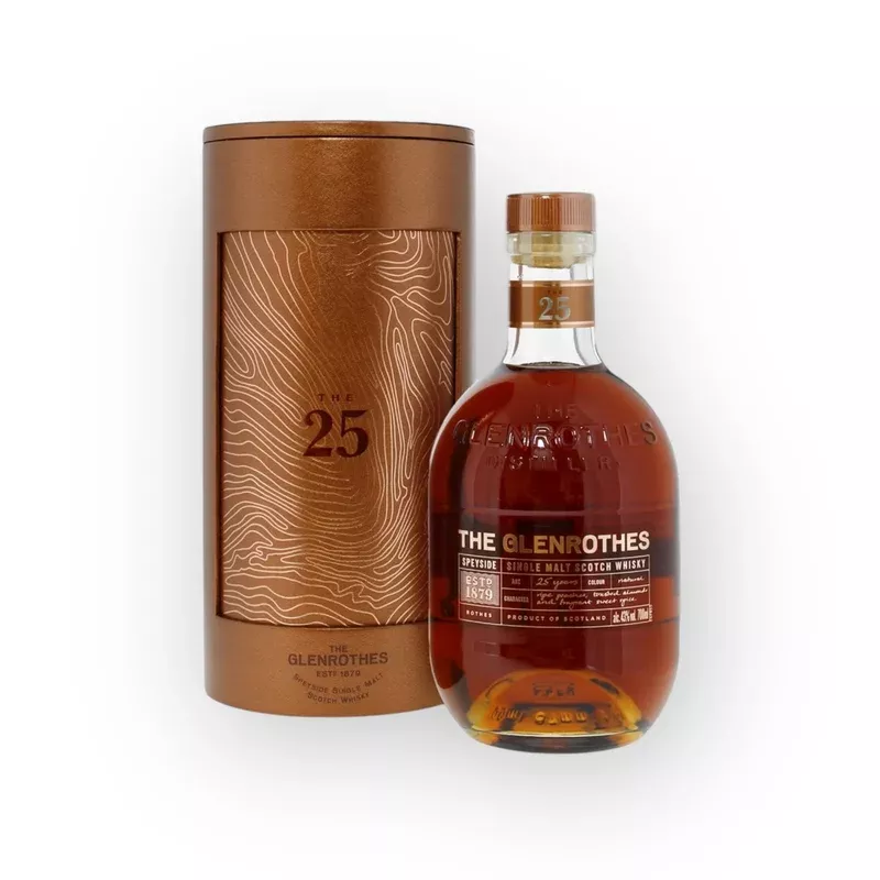 The Glenrothes 25 Year Old