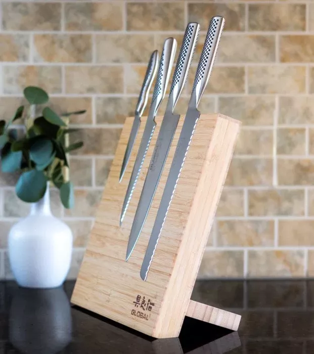 Global Bitoku 5-Piece Classic Essentials Set