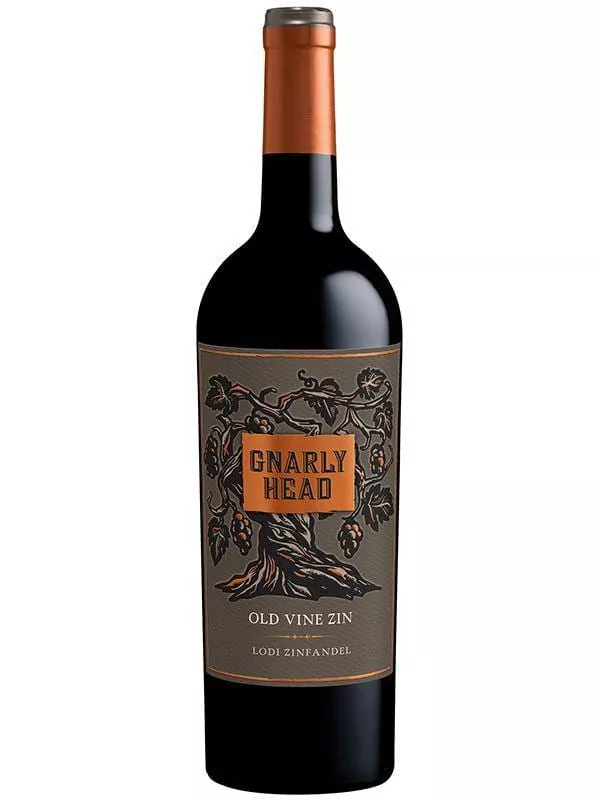 Gnarly Head Old Vine Zin 2018