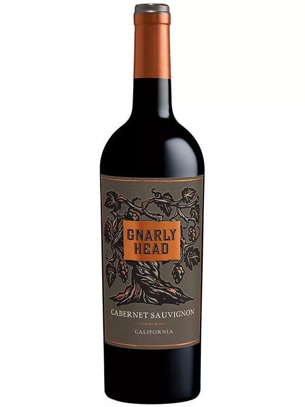 Gnarly Head Wines Cabernet Sauvignon 2018
