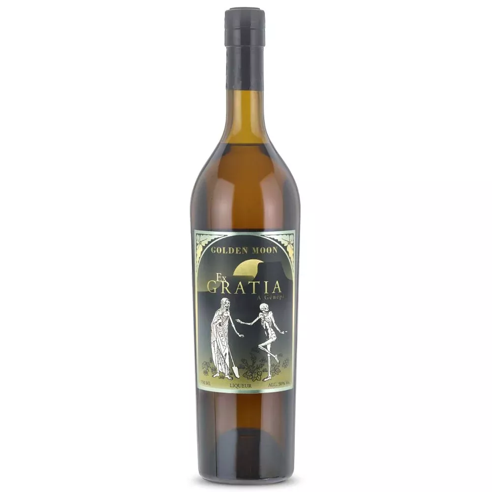 Golden Moon Ex Gratia Liqueur