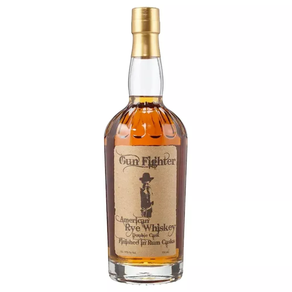Golden Moon Gun Fighter American Rye Rum Cask