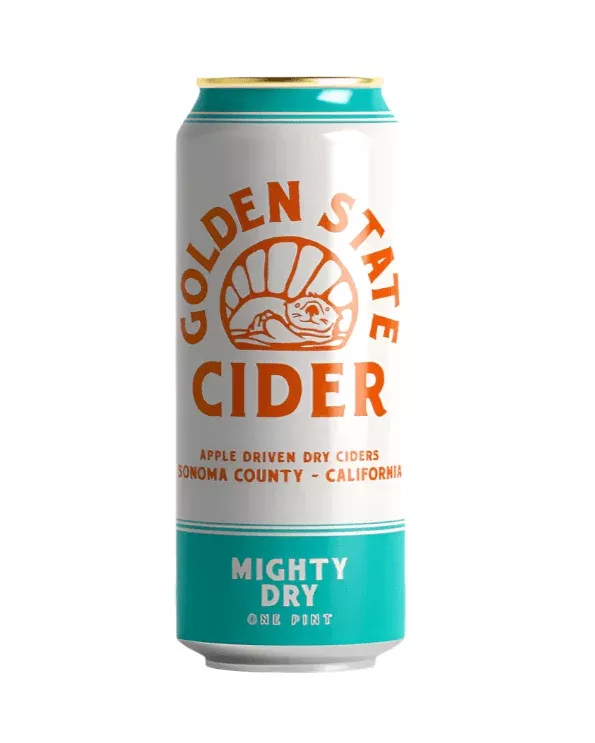 Golden State Cider Mighty Dry