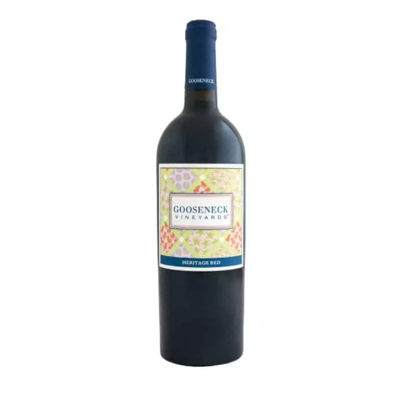 GOOSENECK HERITAGE RED