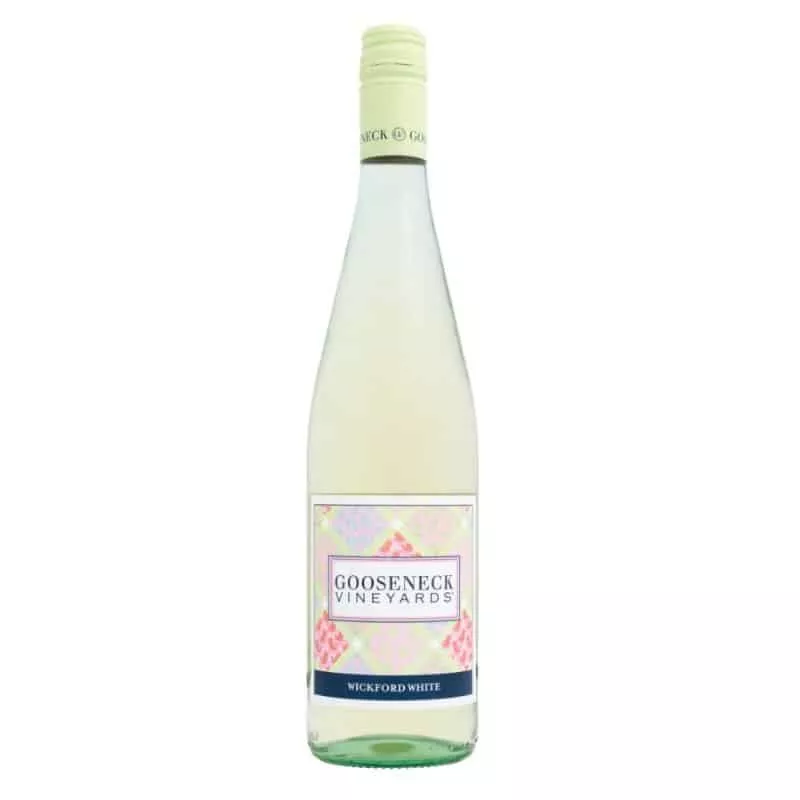 GOOSENECK WICKFORD WHITE