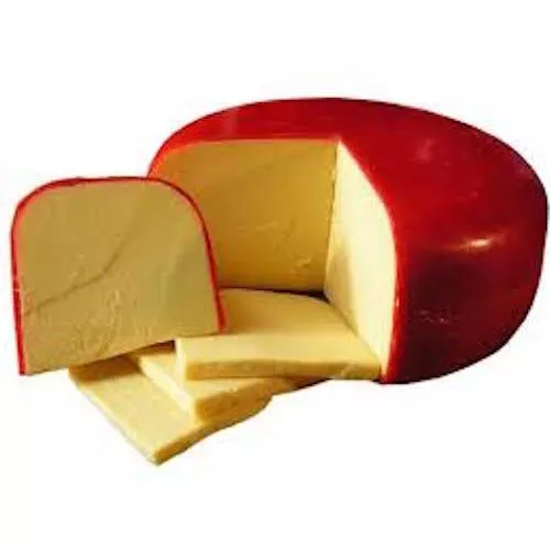 • Gouda Red Wax Holland