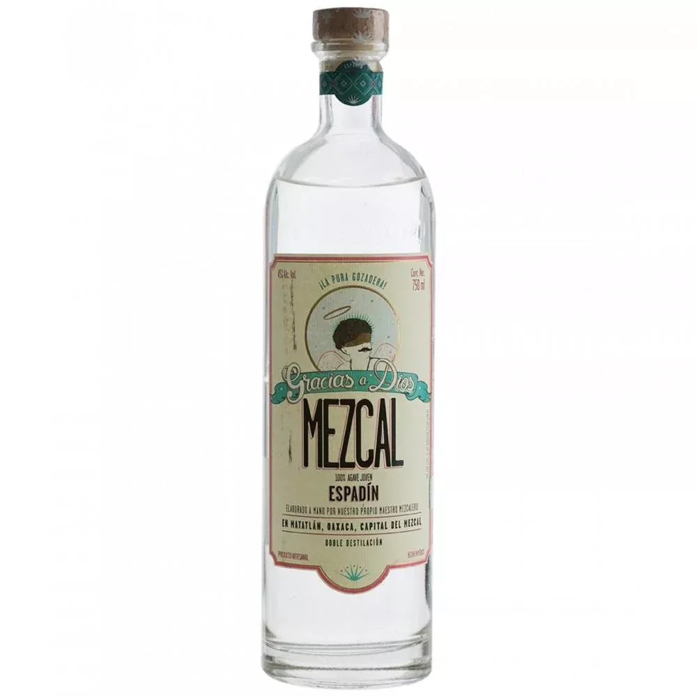 Gracias a Dios Espadin Mezcal 750ml