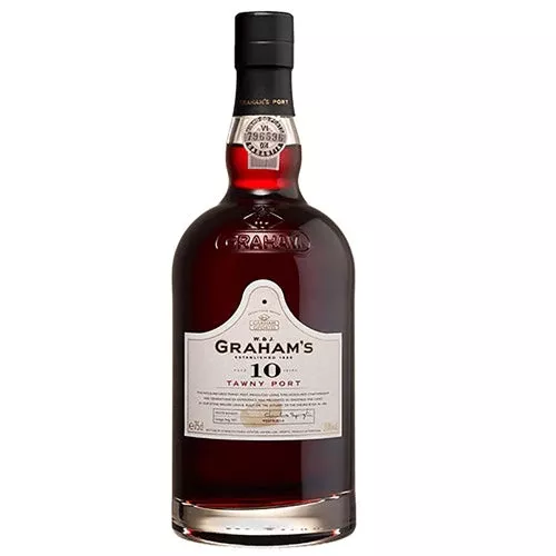 Graham's Port Tawny 10 Year - 750ML