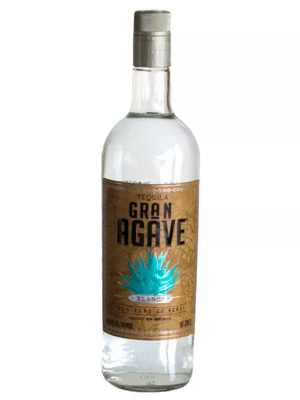 Gran Agave Blanco Tequila