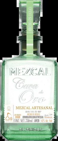 Gran Cava de Oro Joven Mezcal 750ml