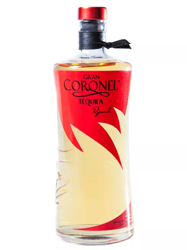 Gran Coronel Tequila Reposado