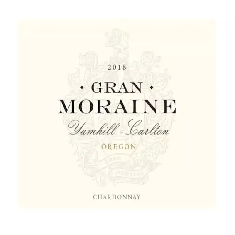 GRAN MORAINE CHARDONNAY