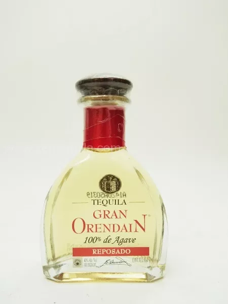 Gran Orendain Reposado Tequila 50ml
