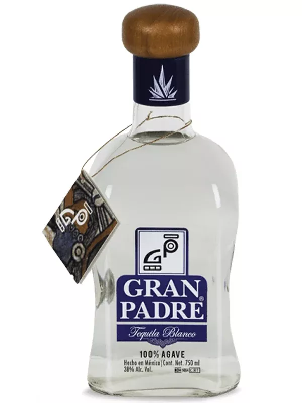 Gran Padre Tequila Blanco