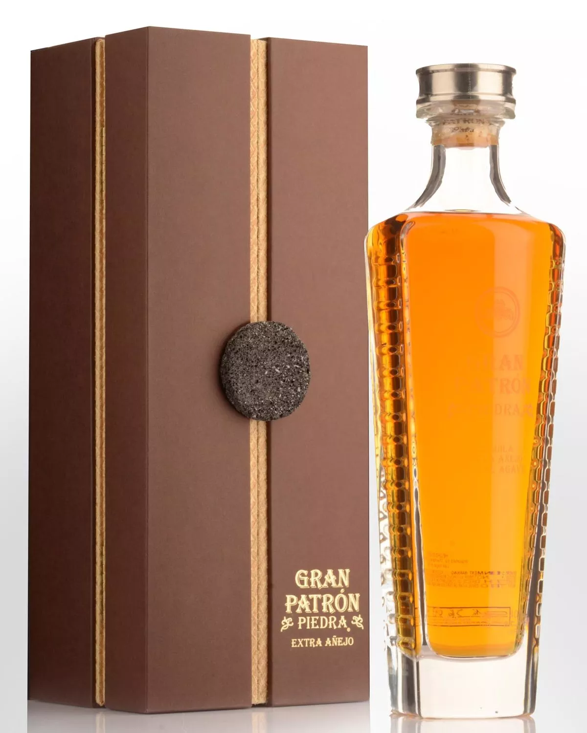 Gran Patron Piedra Extra Anejo Tequila 750ml