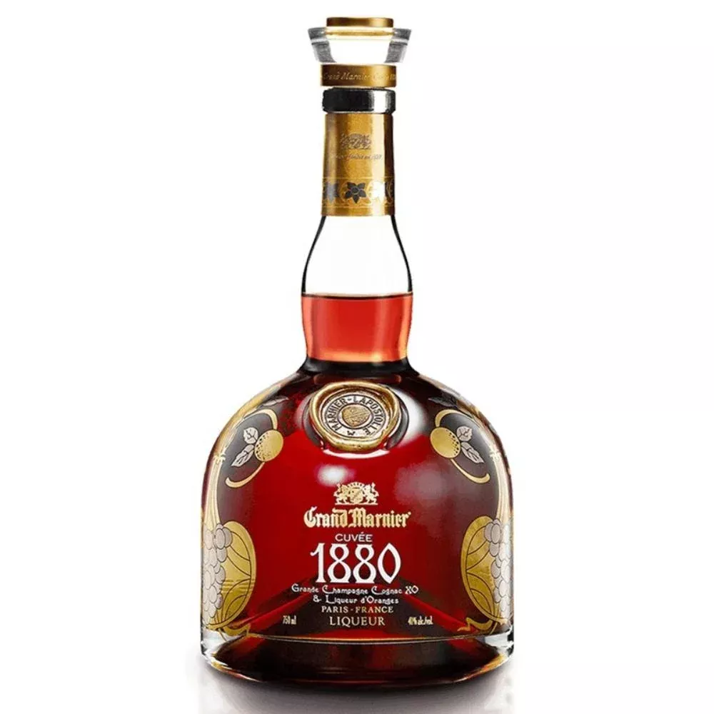 Grand Marnier Cuvee 1880