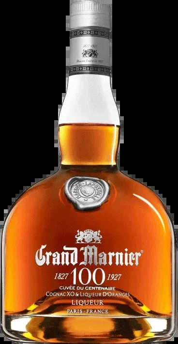 Grand Marnier Cuvee Du Centenaire- 750ML