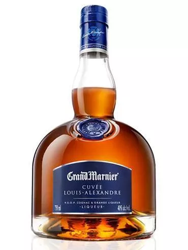 Grand Marnier Cuvee Louis-Alexandre
