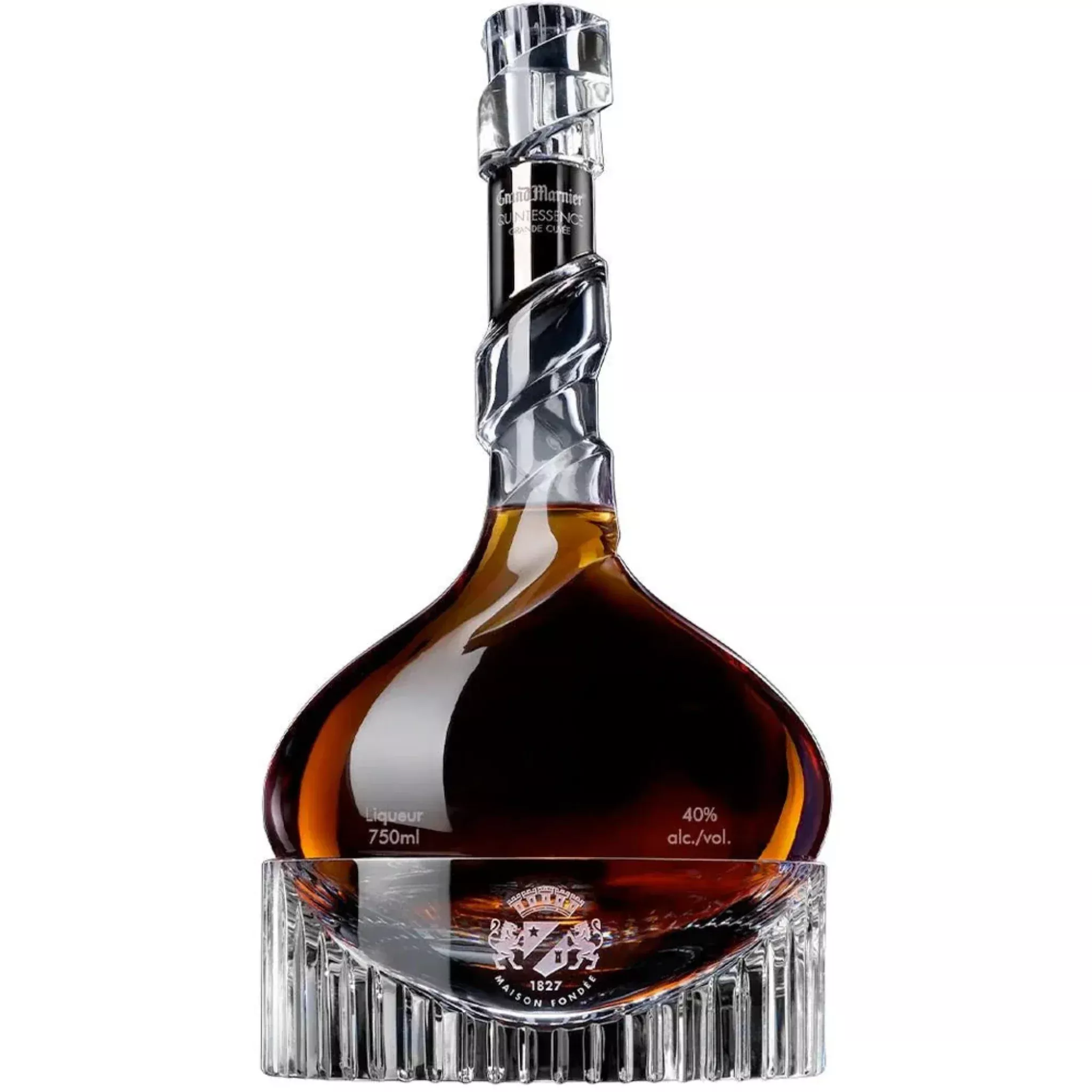 Grand Marnier Liqueur Quintessence Grande Cuvée
