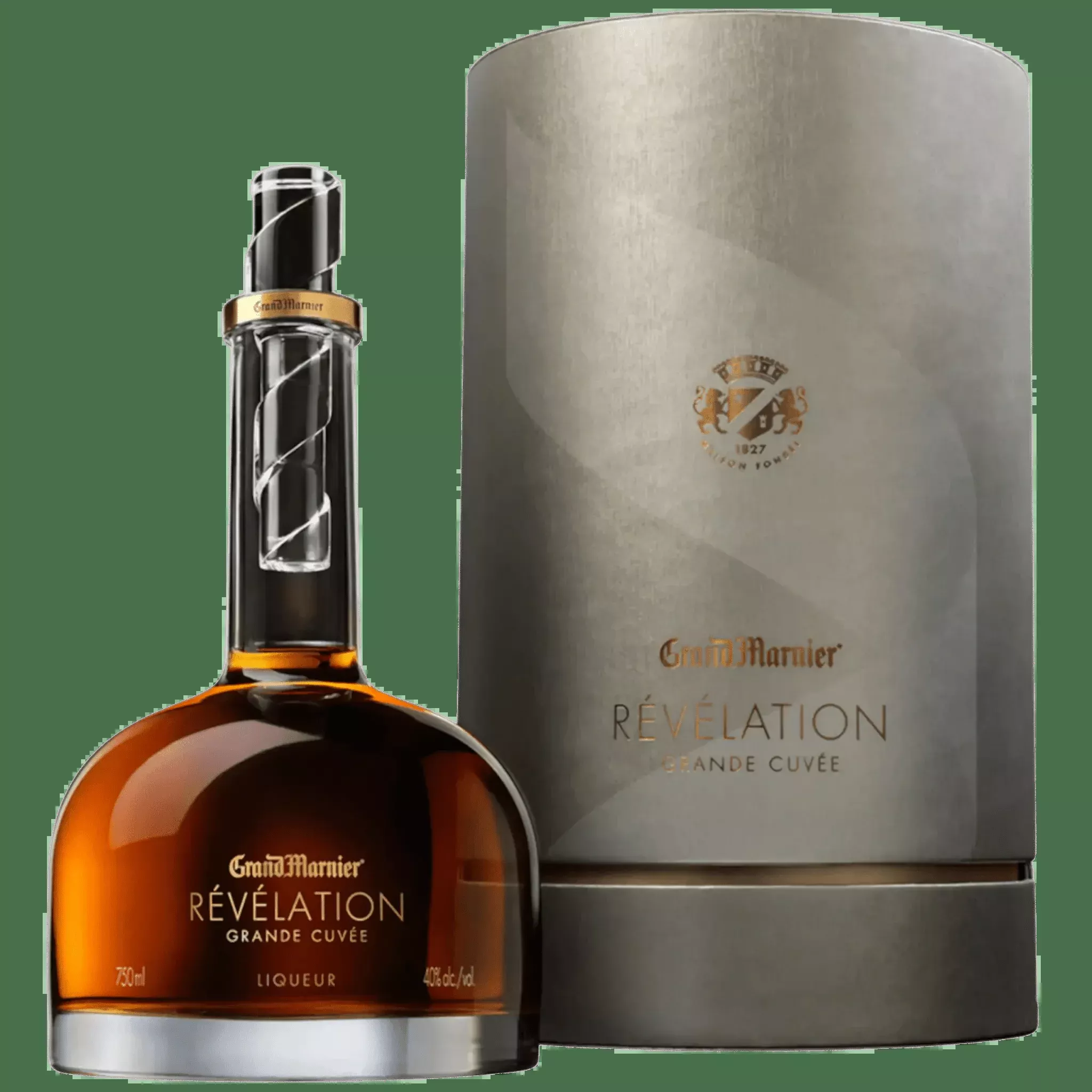 Grand Marnier Révélation Grande Cuvée Liqueur 750ml