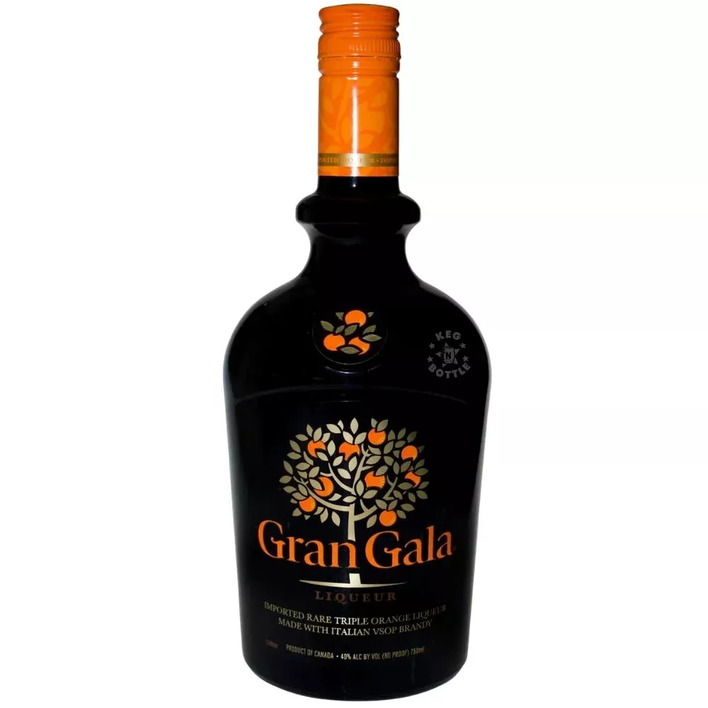 GranGala Triple Orange Liqueur