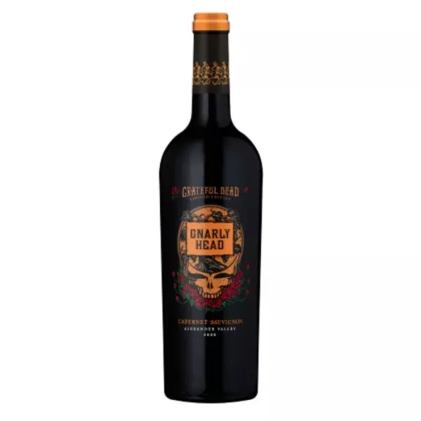 Grateful Dead Gnarly Head Cabernet Sauvignon