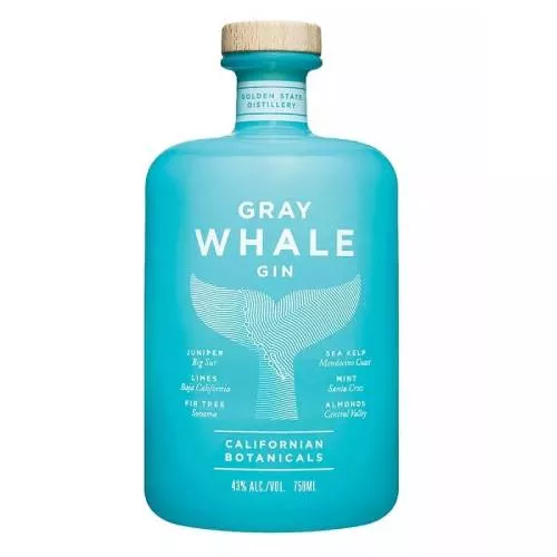 Gray Whale Gin 750mL