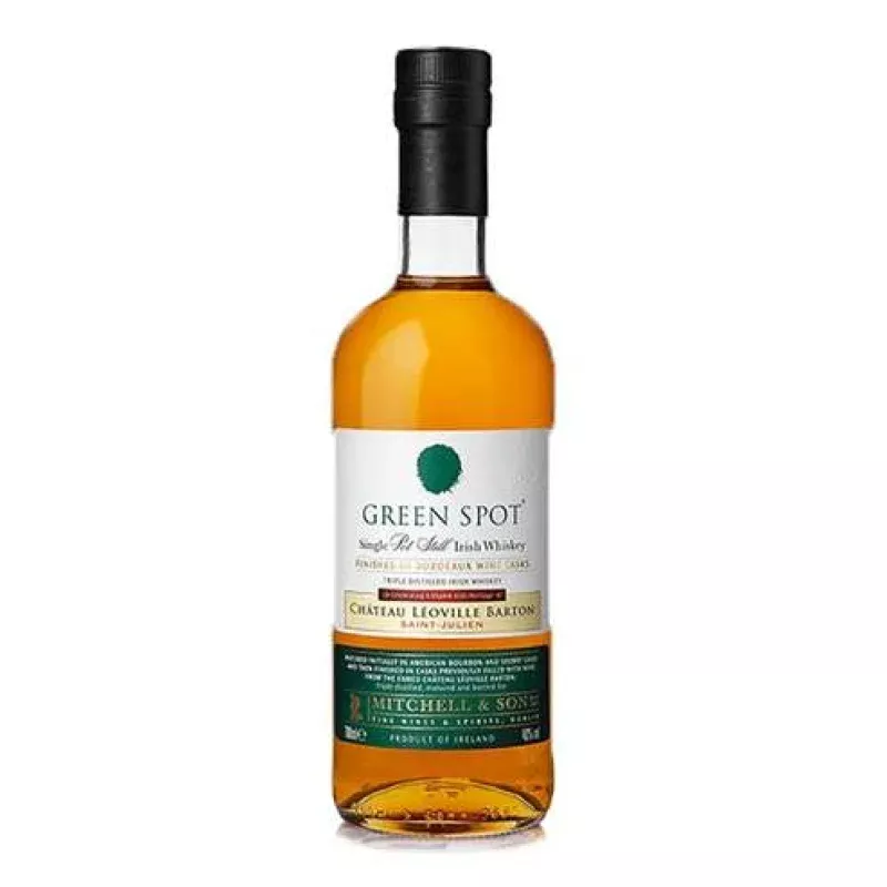 Green Spot Chateau Léoville Barton Irish Whiskey