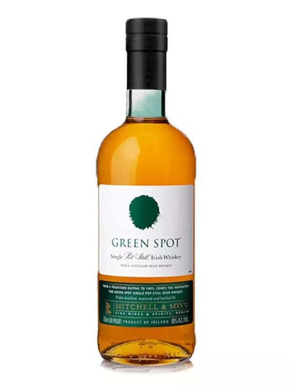 Green Spot Irish Whiskey